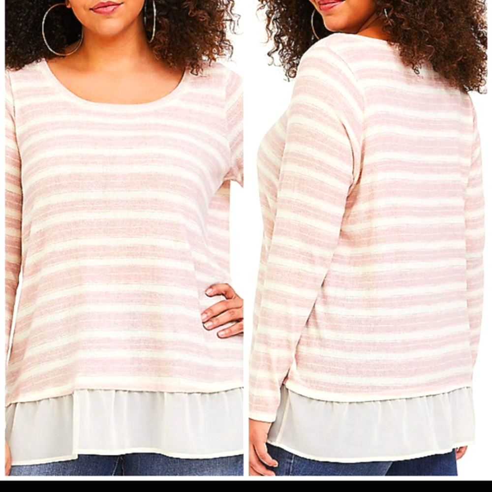 Torrid Top